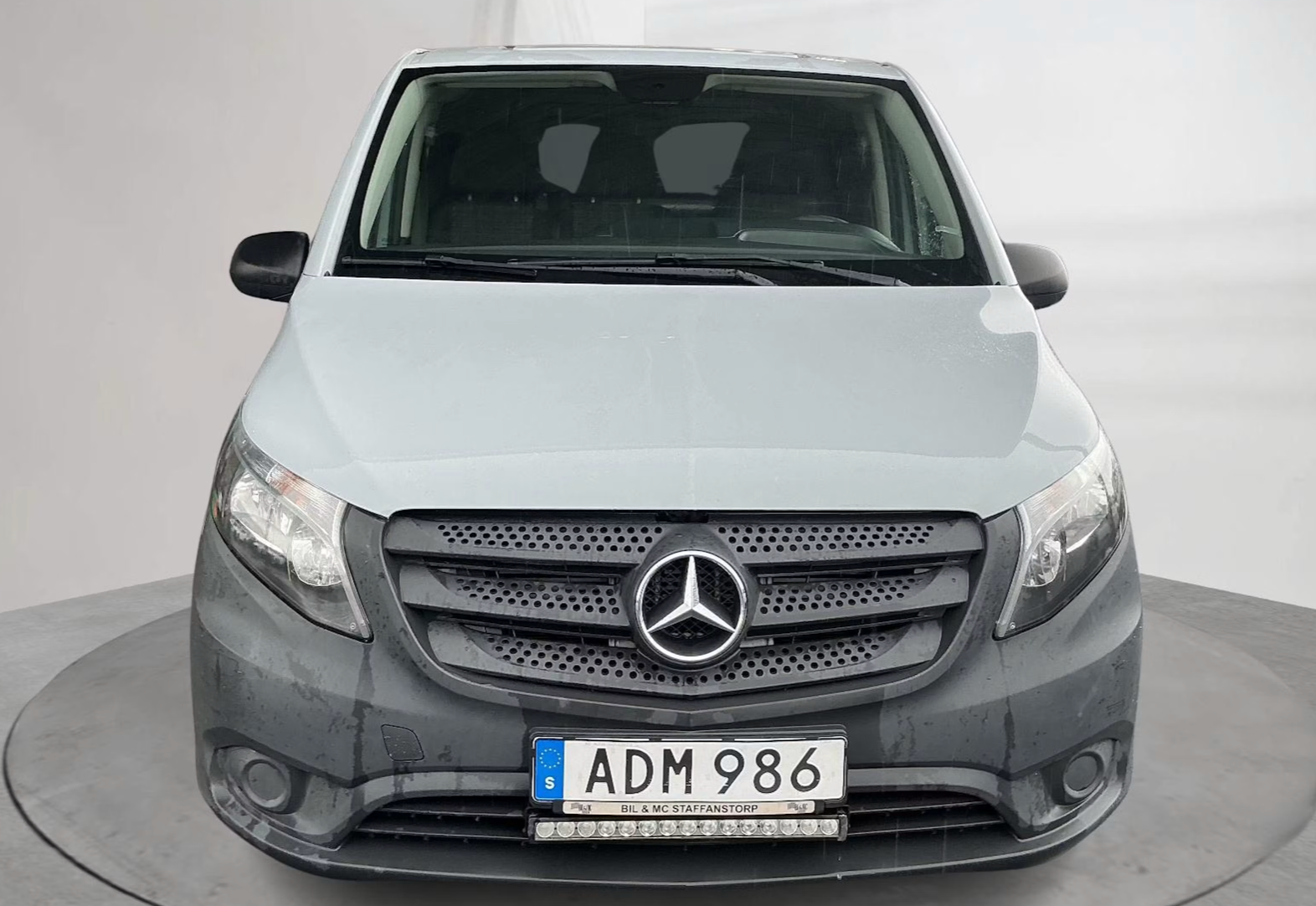 Mercedes-Benz Vito 111 CDI 2.8t Manuell 2017, bild 3/10