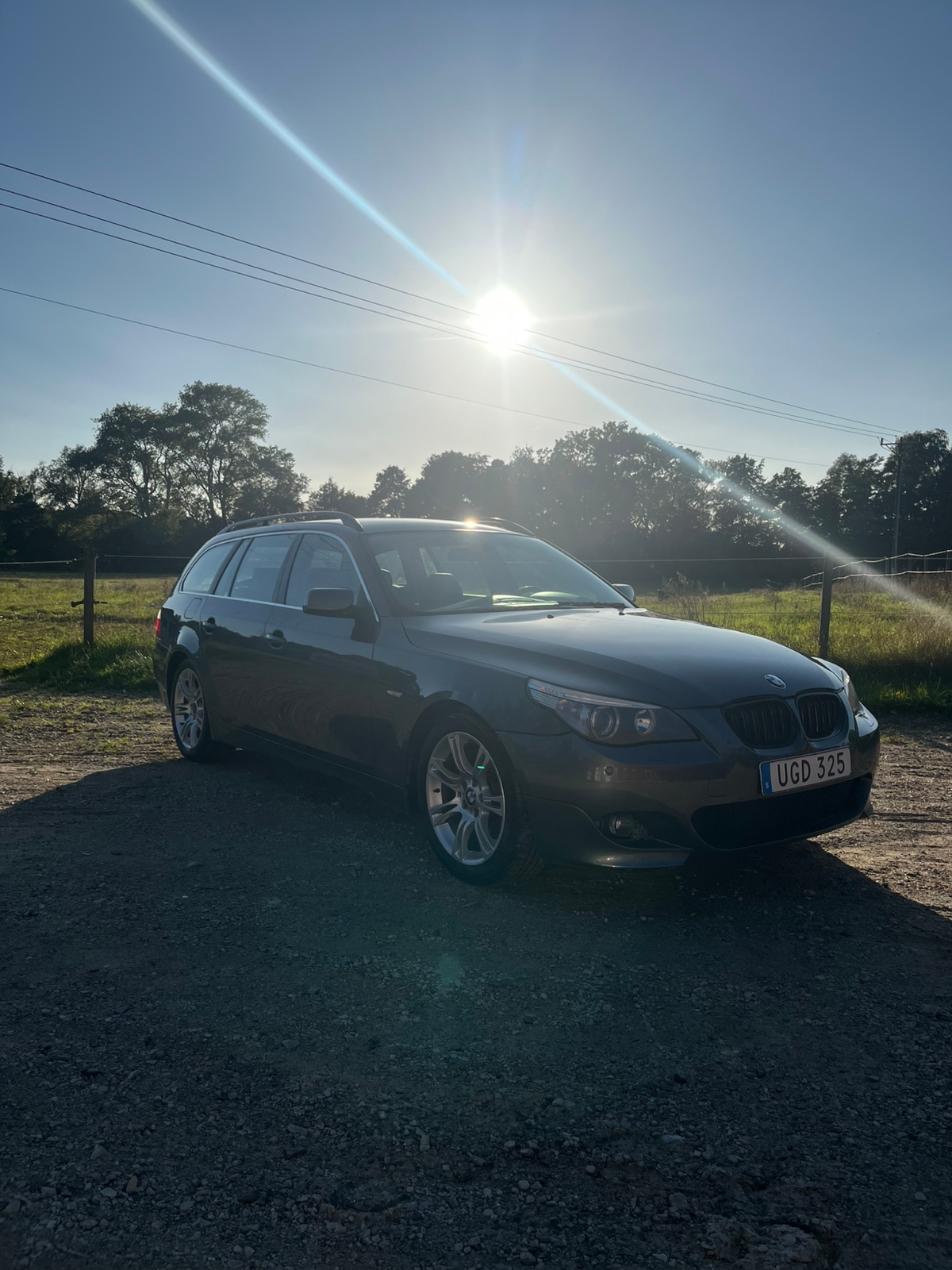 BMW 525