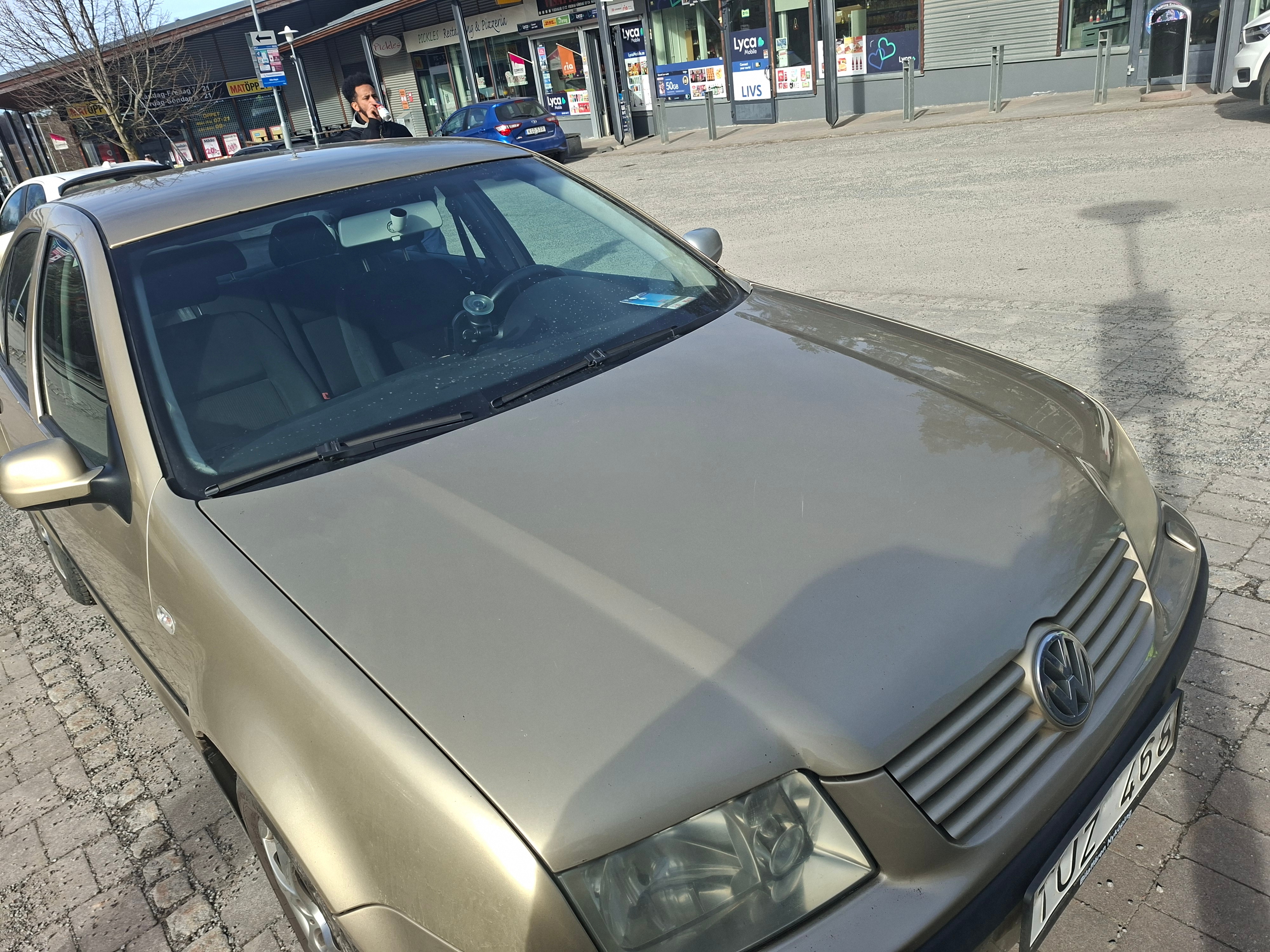 Volkswagen Bora