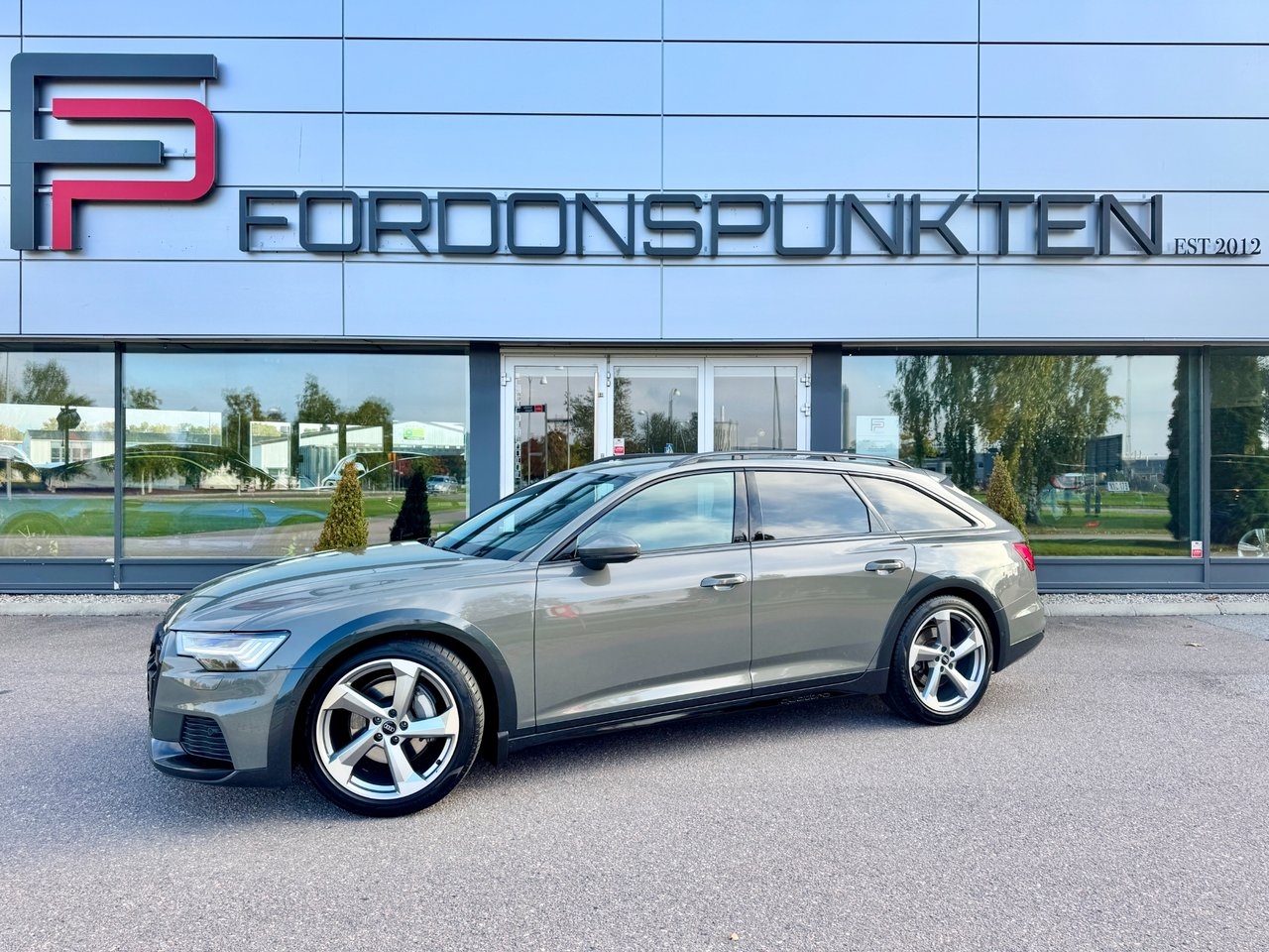 Fordonspunkten AB