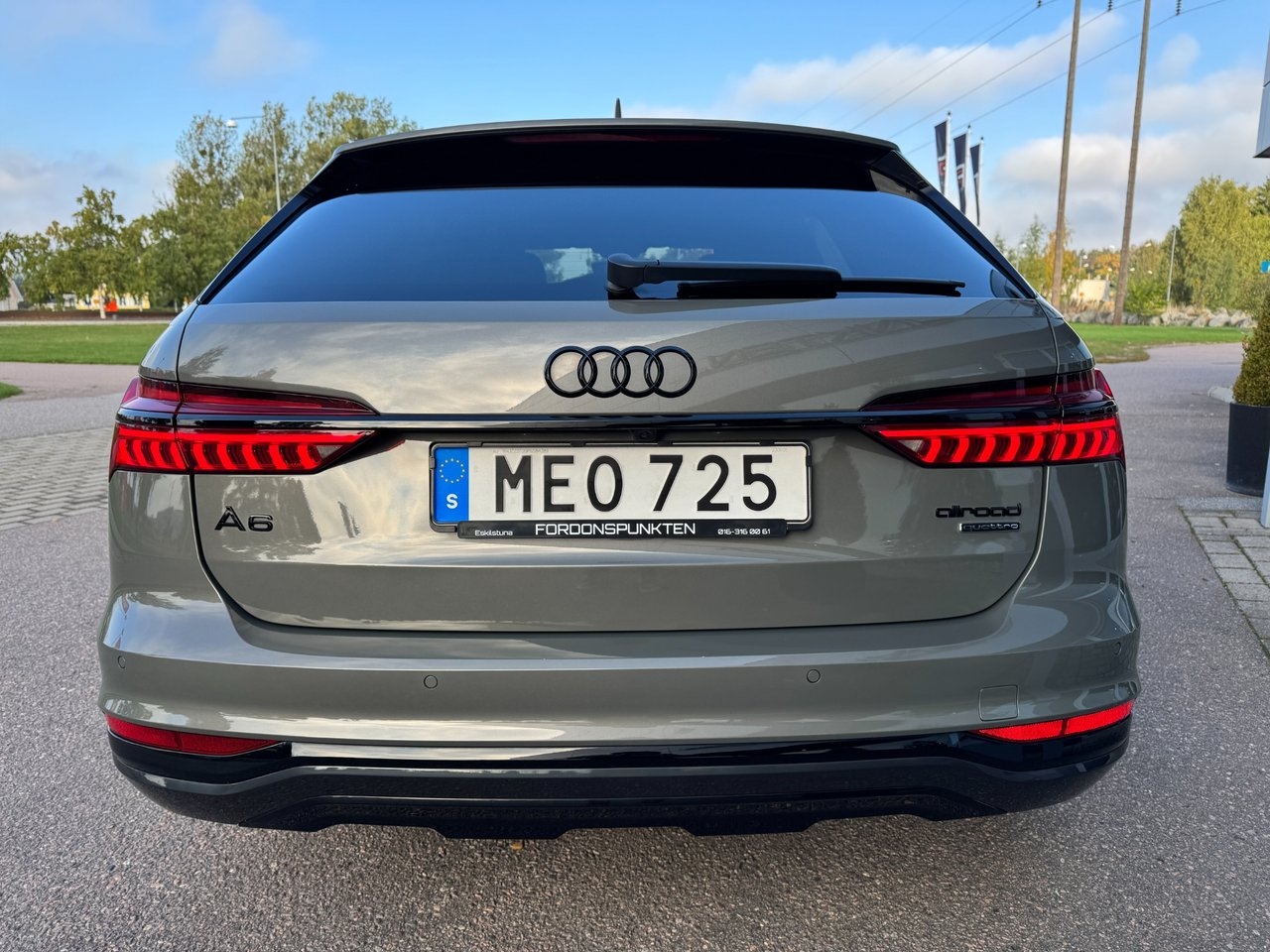 Audi A6 allroad 2023, bild 7/10
