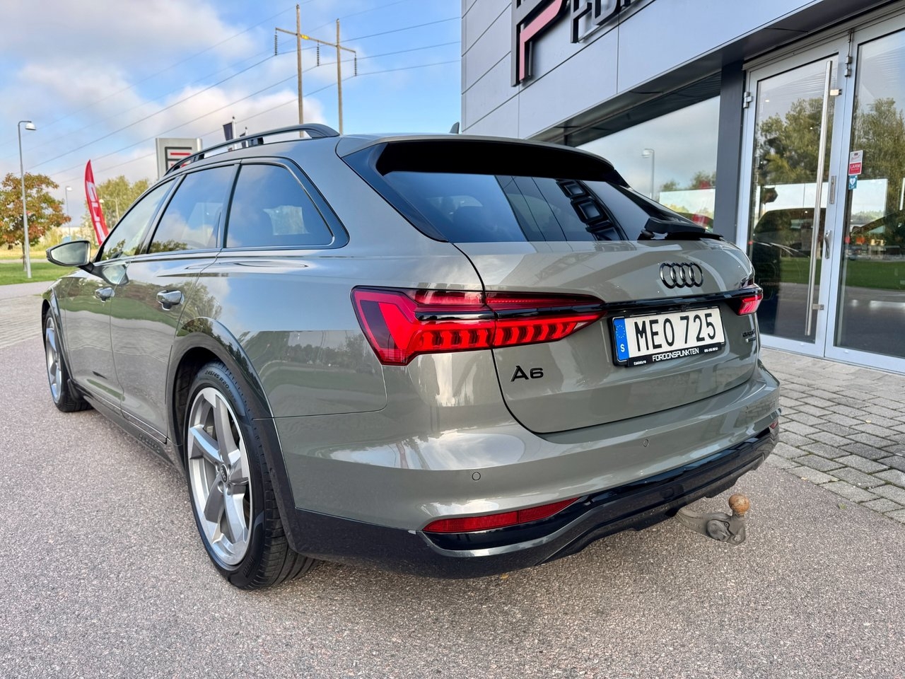 Audi A6 allroad 2023, bild 3/10