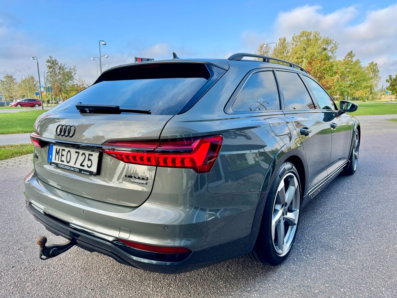 Audi A6 allroad 2023, bild 4/10