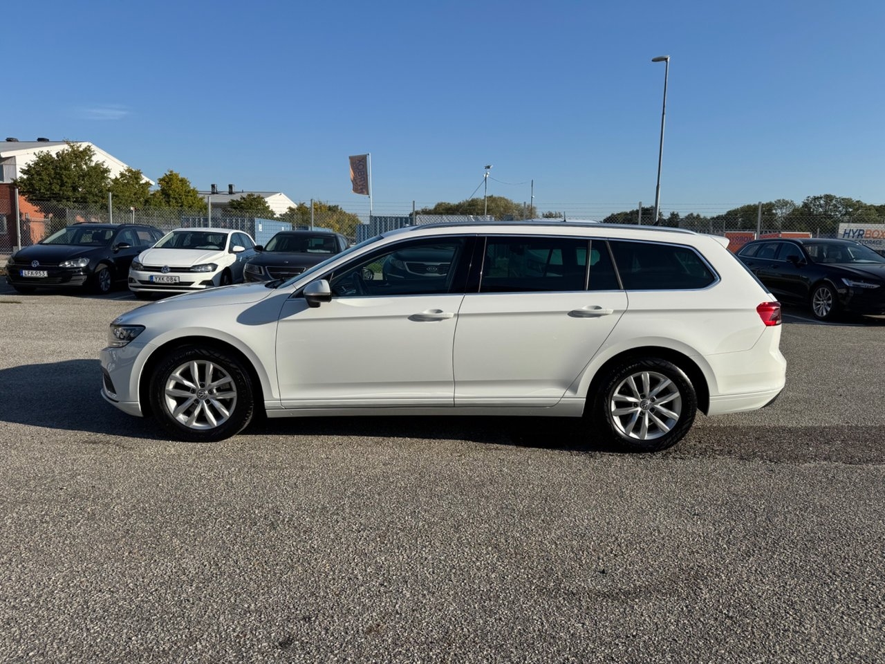Volkswagen Passat 2020, bild 5/10