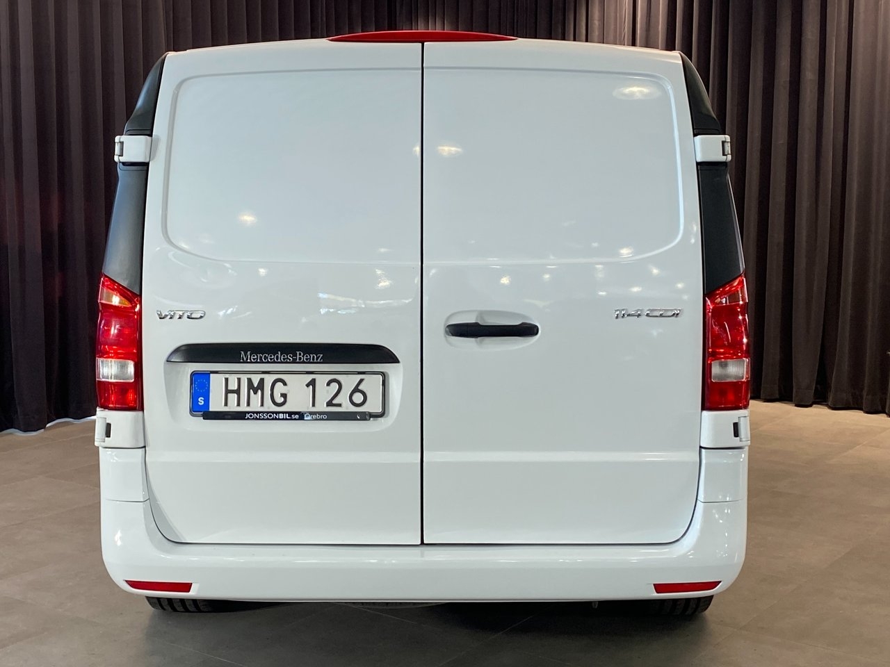 Mercedes-Benz Vito 2016, photo 2/10