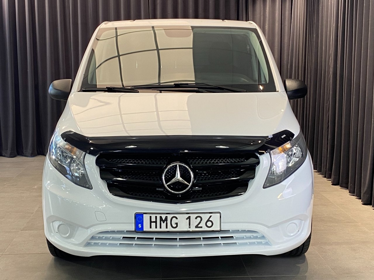 Mercedes-Benz Vito 2016, photo 4/10