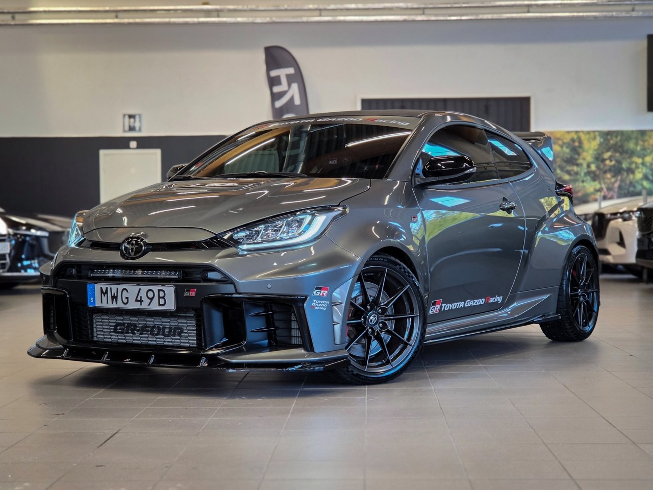 Toyota GR Yaris