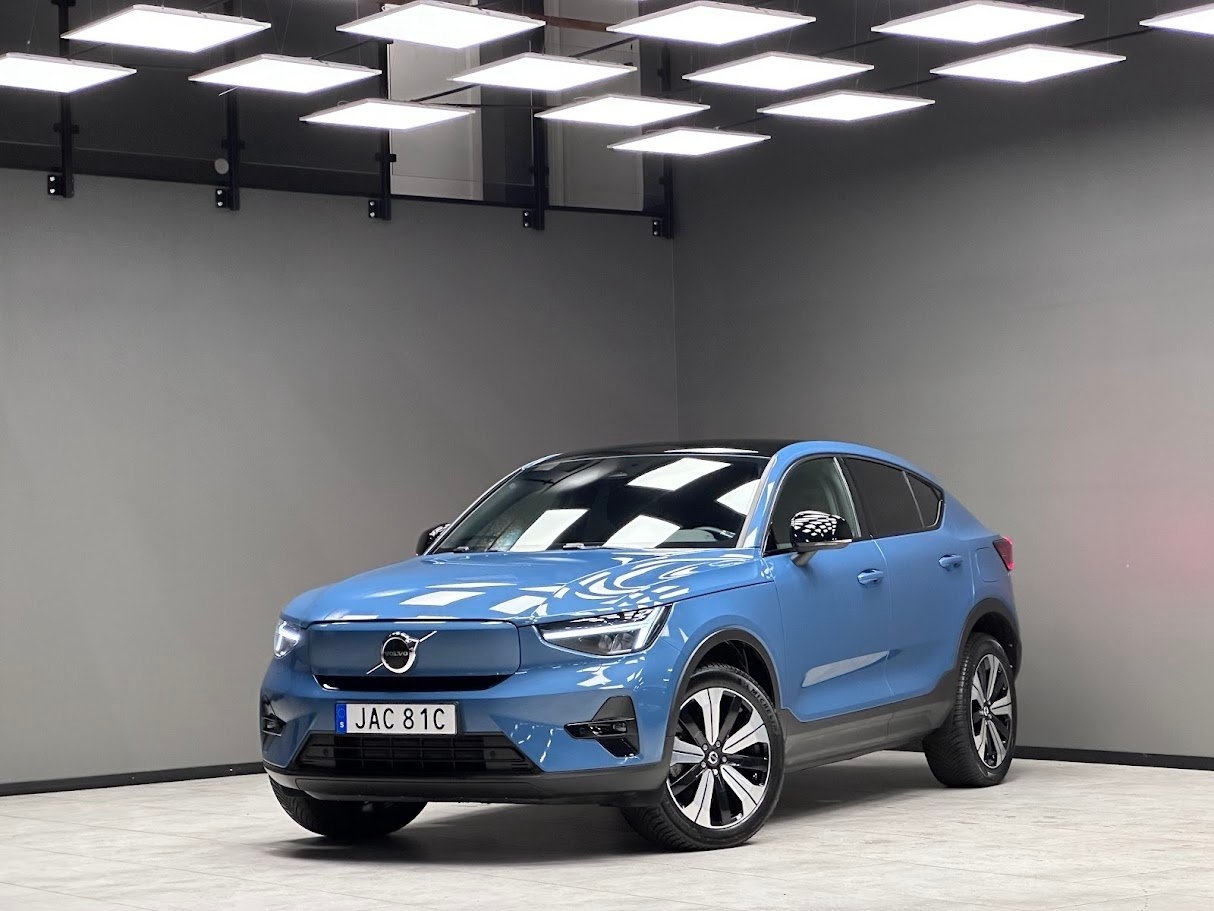 Volvo C40