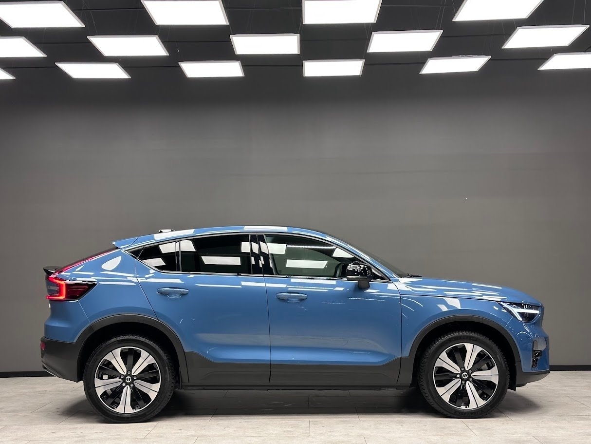 Volvo C40 Recharge Single Motor Plus 2023, kuva 4/10