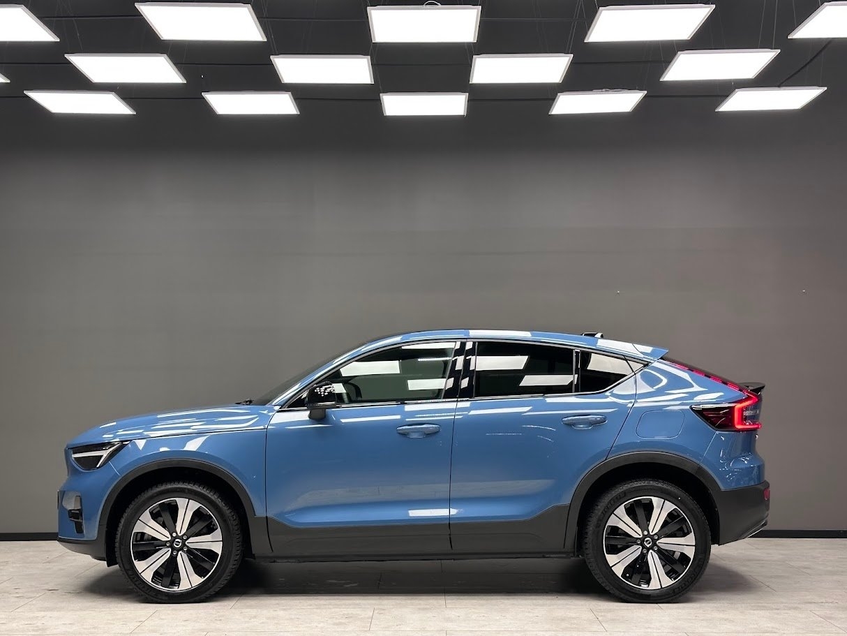 Volvo C40 Recharge Single Motor Plus 2023, kuva 3/10