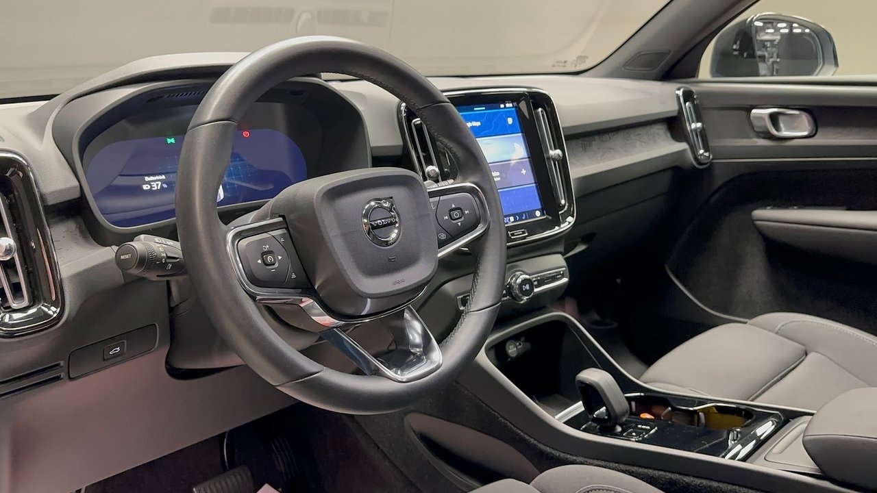 Volvo C40 Recharge Single Motor Plus 2023, kuva 5/10