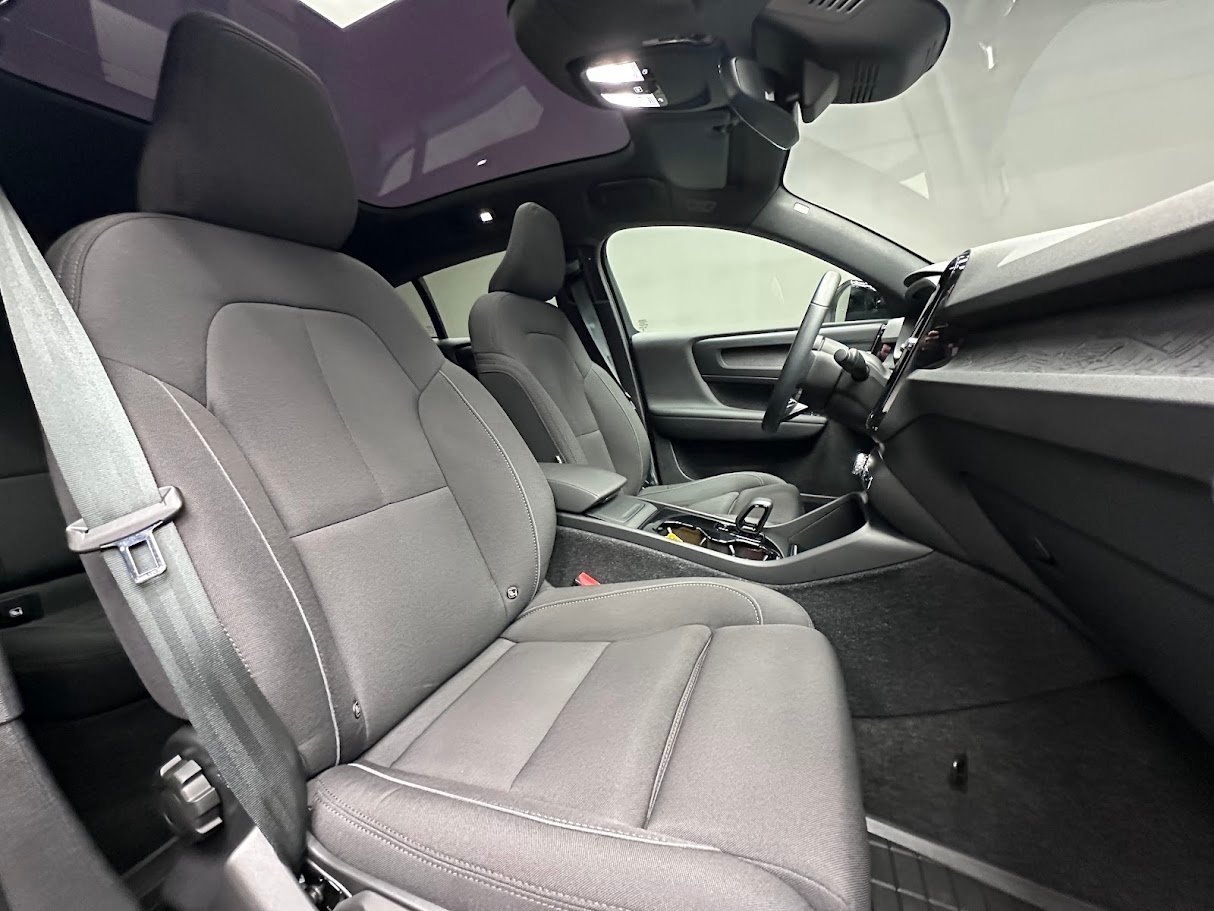 Volvo C40 Recharge Single Motor Plus 2023, kuva 7/10