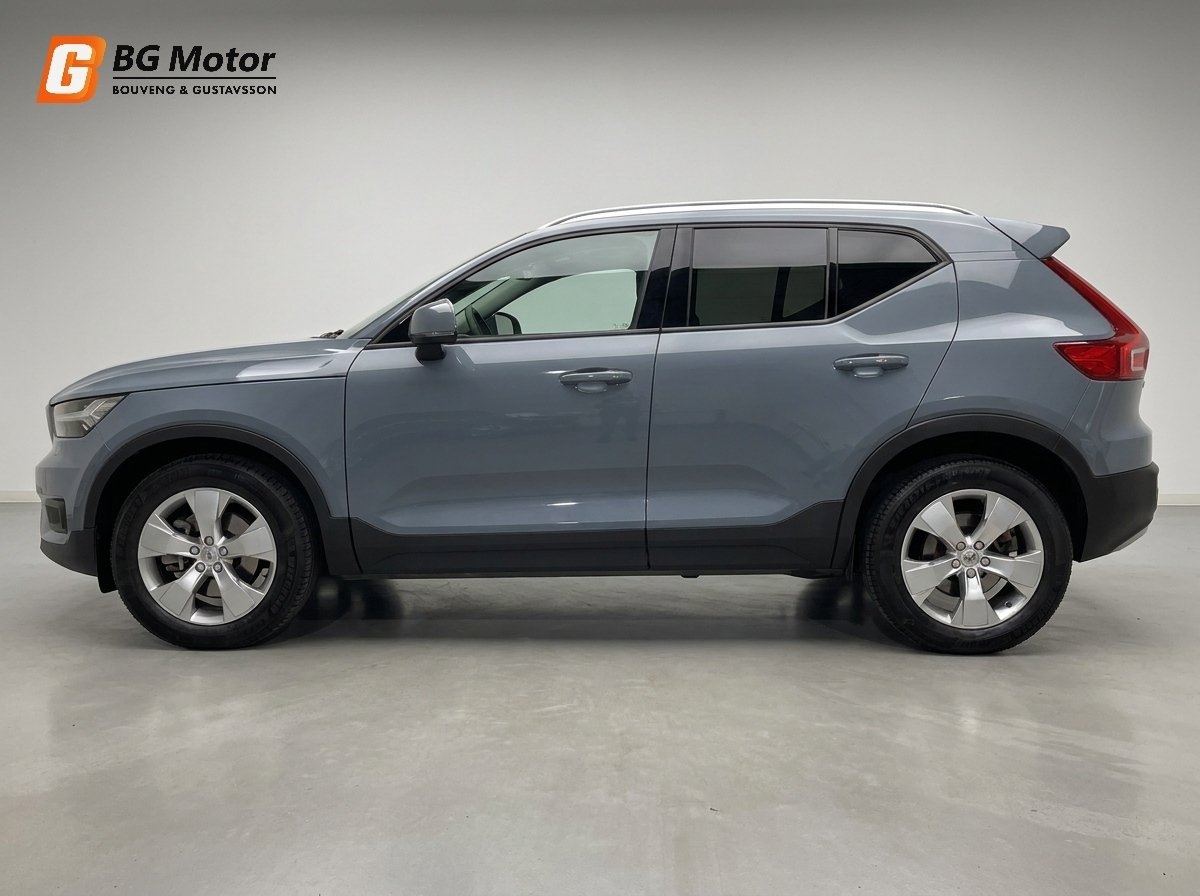 Volvo XC40 2021, bild 4/10