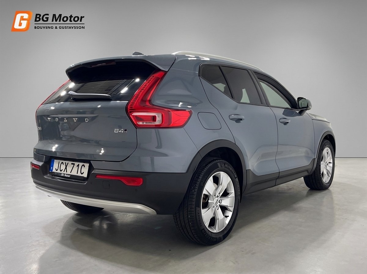 Volvo XC40 2021, bild 2/10