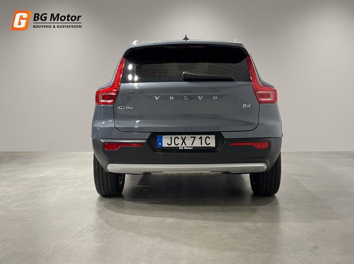 Volvo XC40 2021, bild 7/10