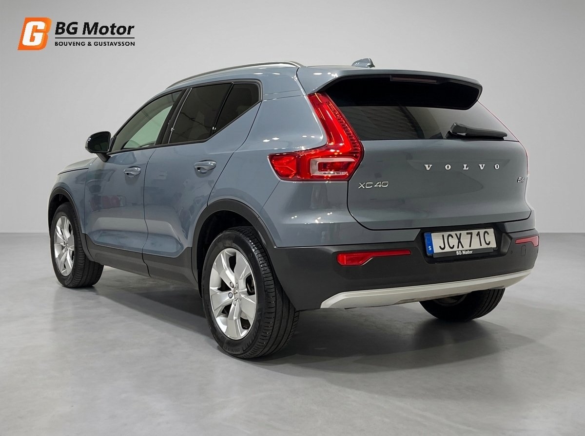 Volvo XC40 2021, bild 5/10