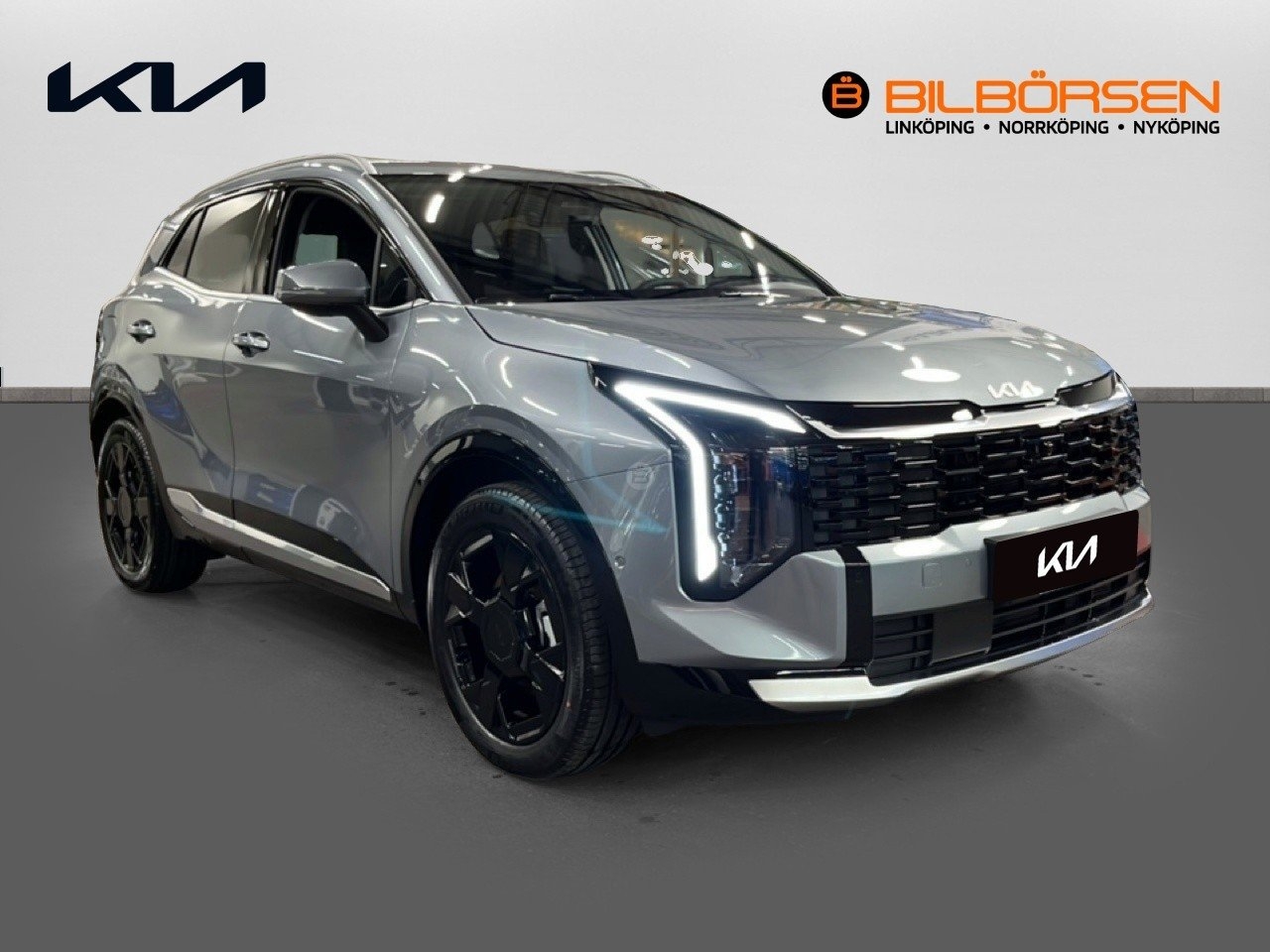 Kia Sportage PHEV Advance 2027, kuva 3/10