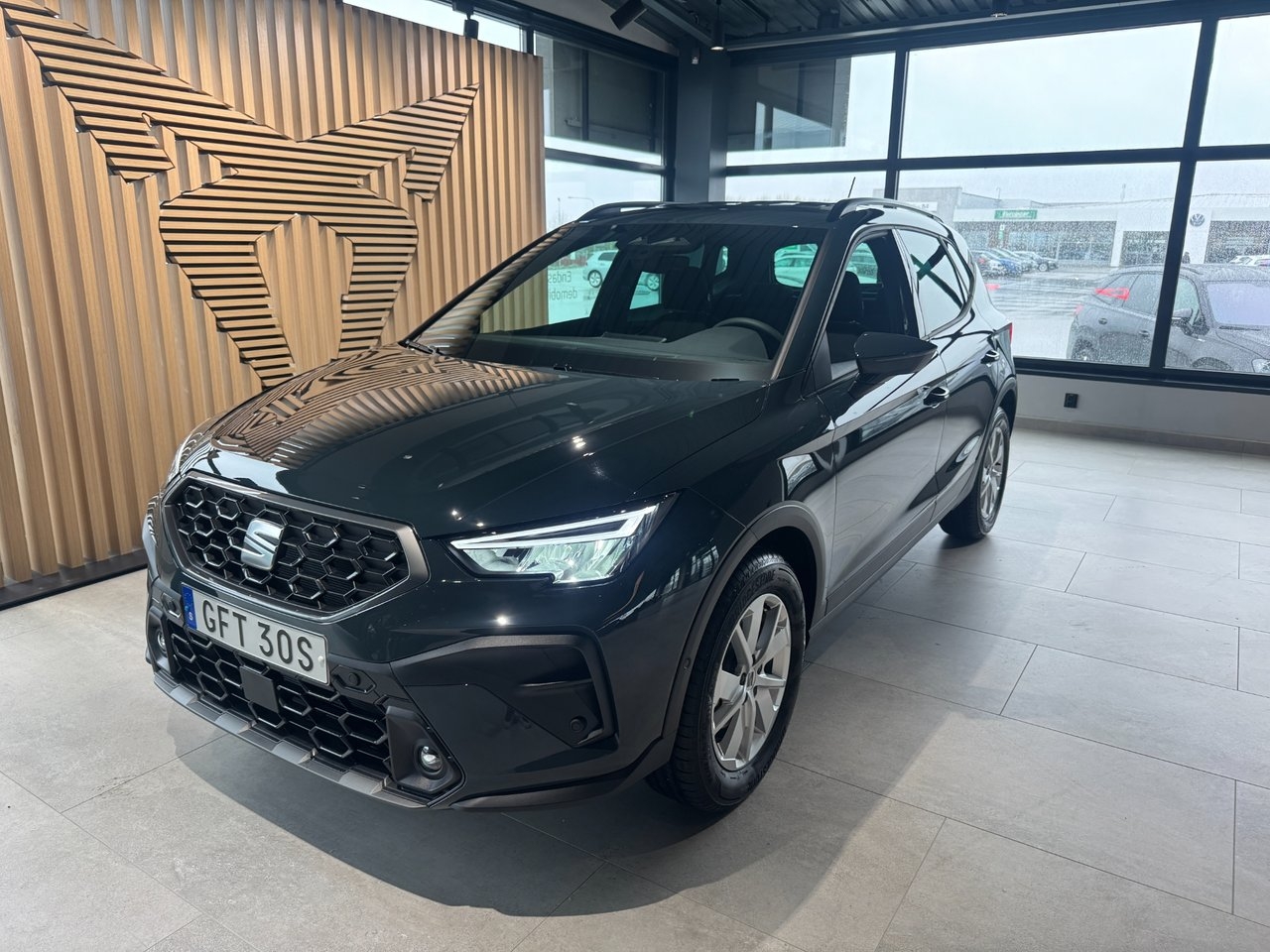 Seat Arona