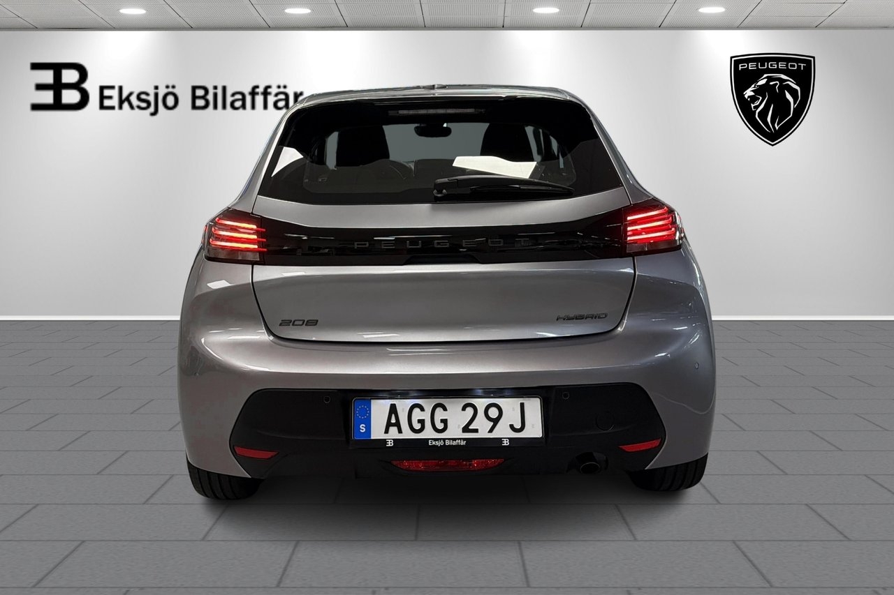 Peugeot 208 2025, bild 6/10