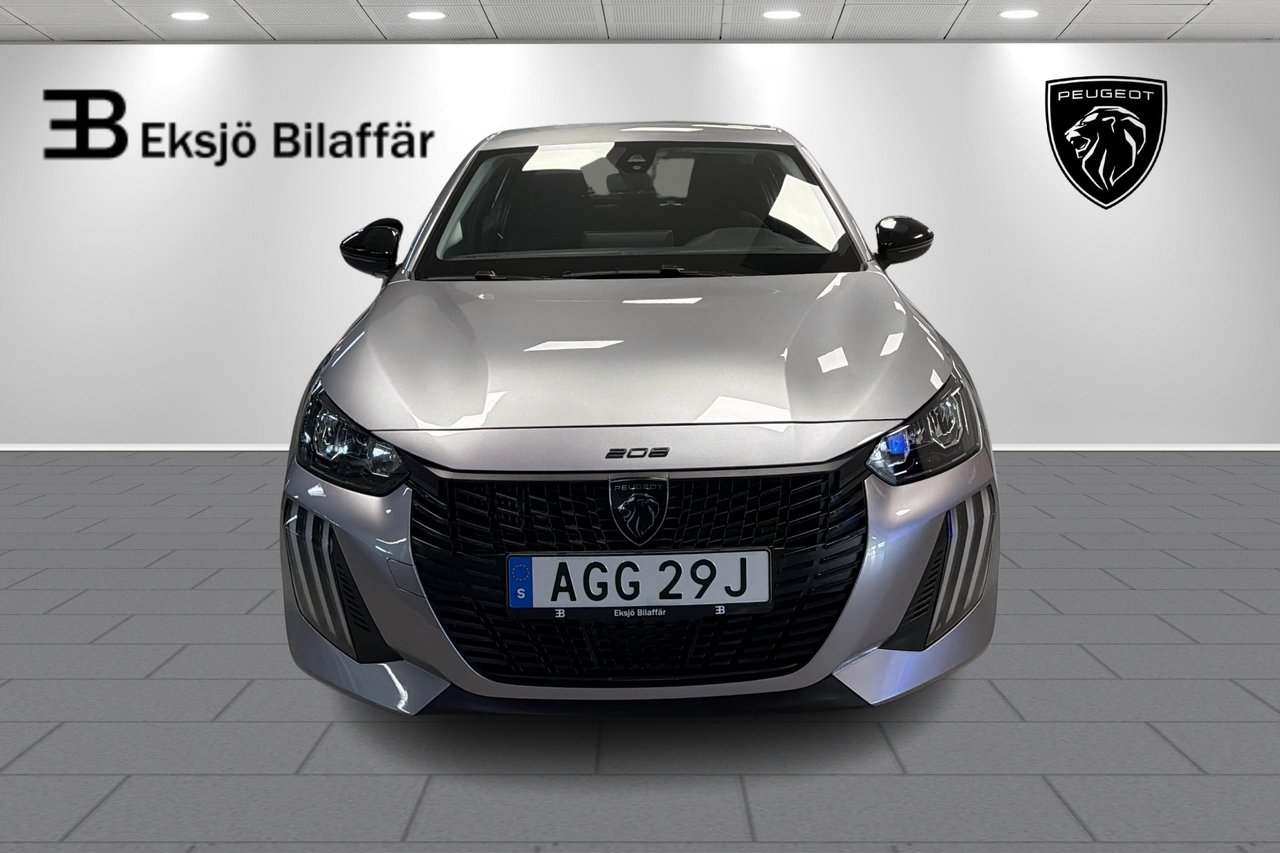 Peugeot 208 2025, bild 2/10