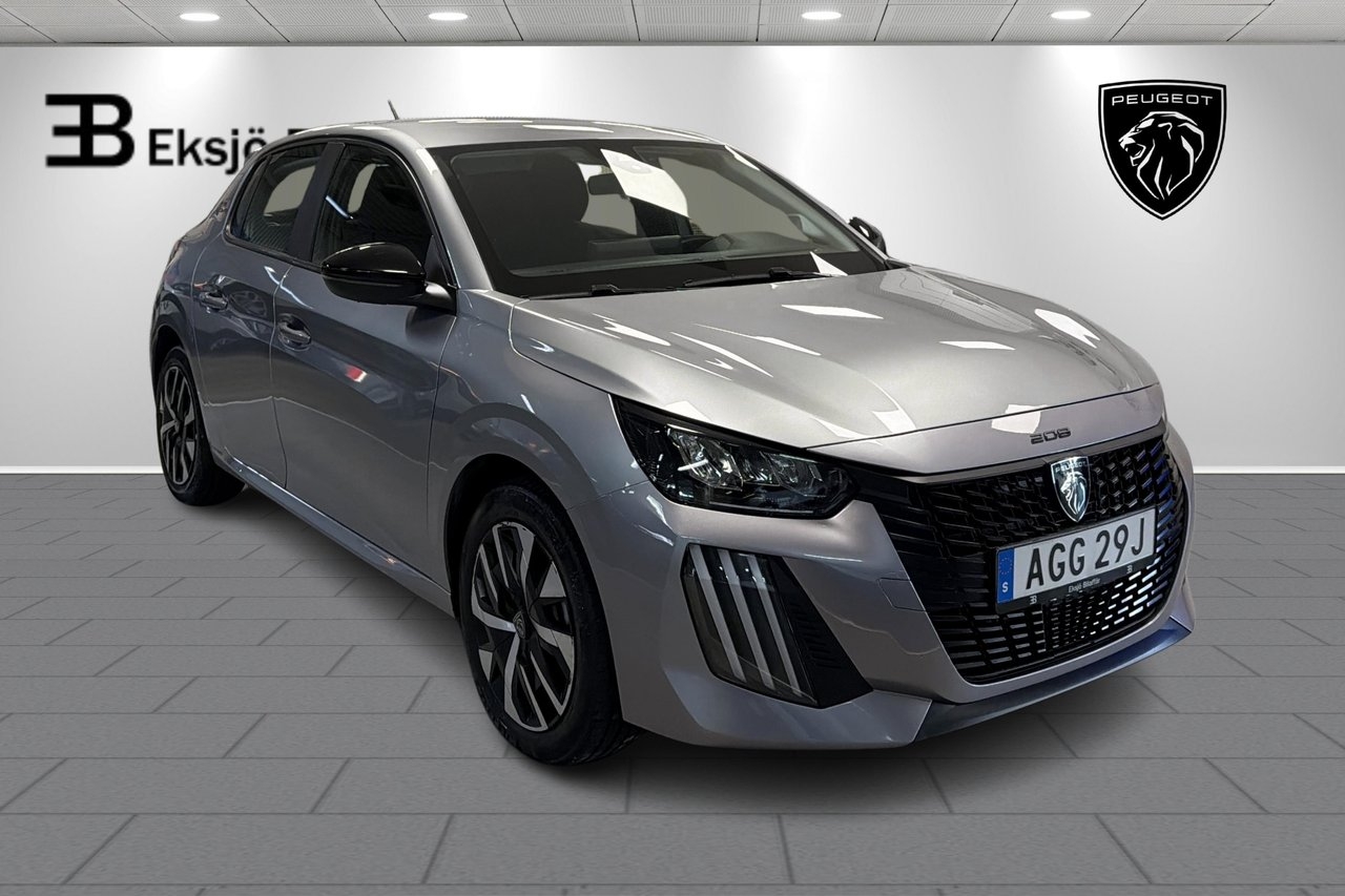Peugeot 208 2025, bild 3/10