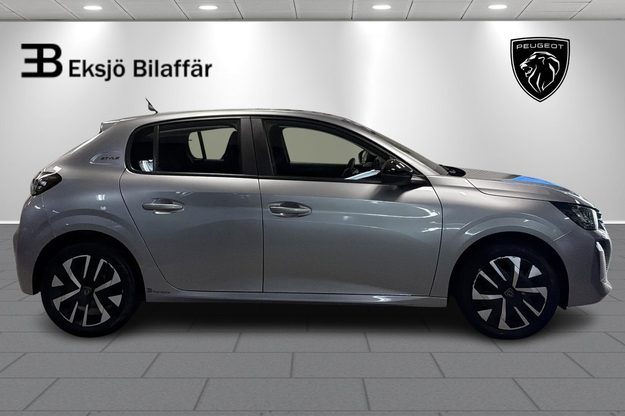 Peugeot 208 2025, bild 4/10