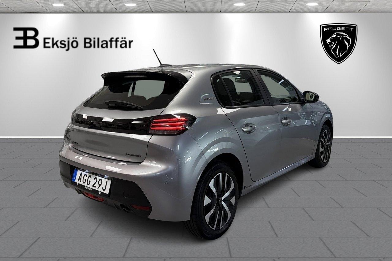 Peugeot 208 2025, bild 5/10