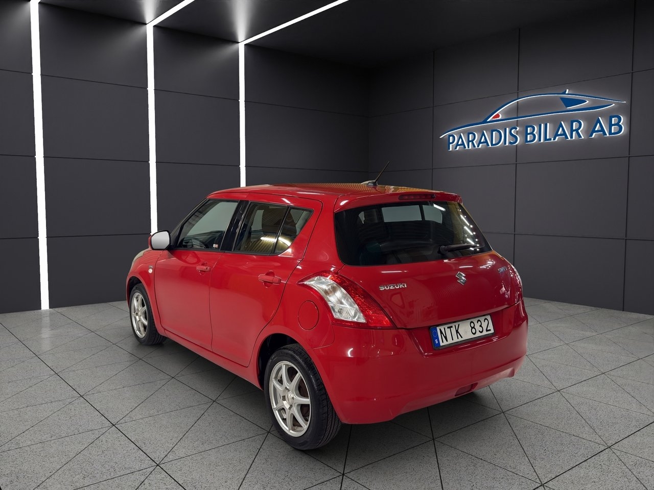 Suzuki Swift 2011, bild 3/10