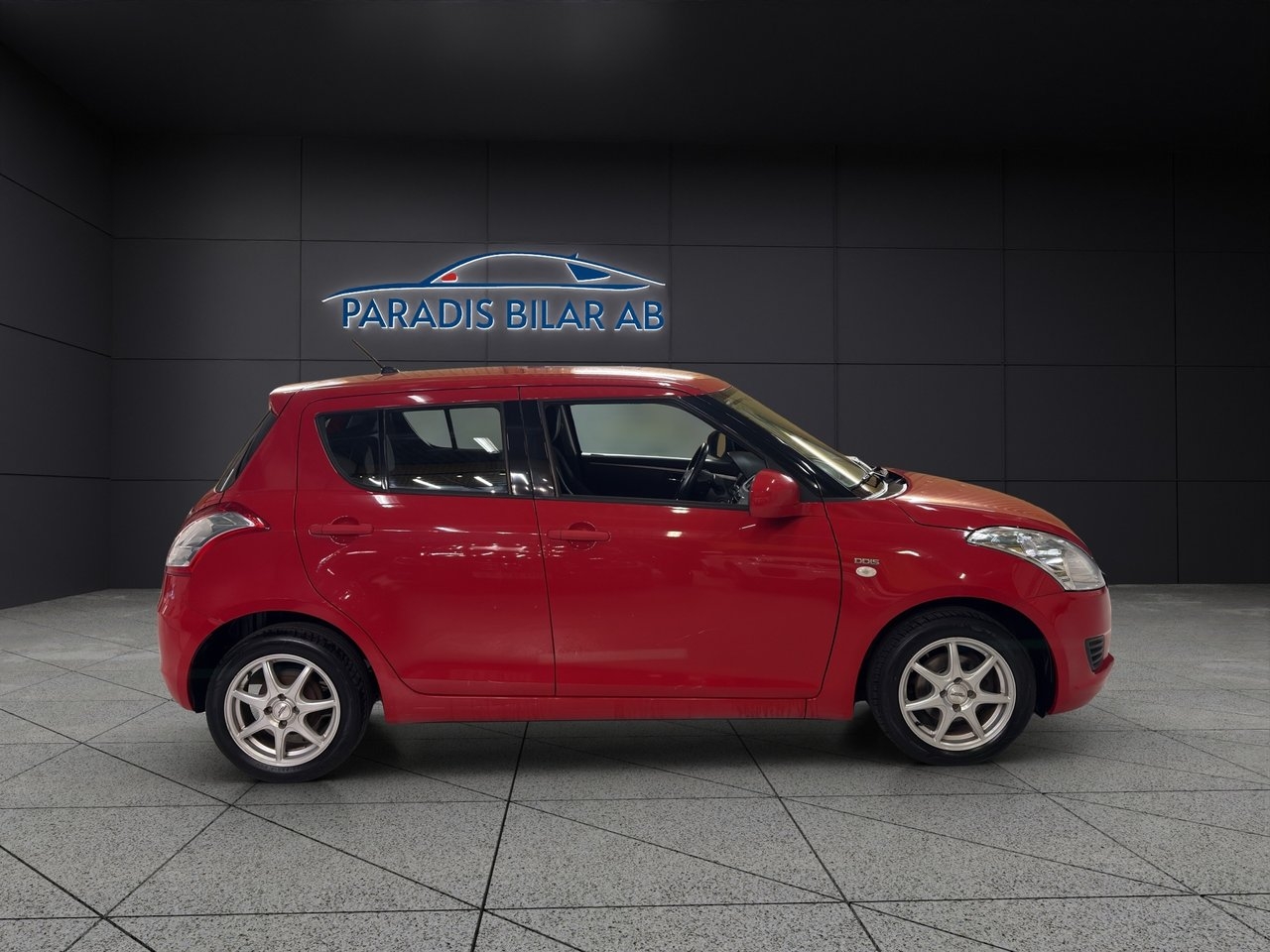 Suzuki Swift 2011, bild 6/10