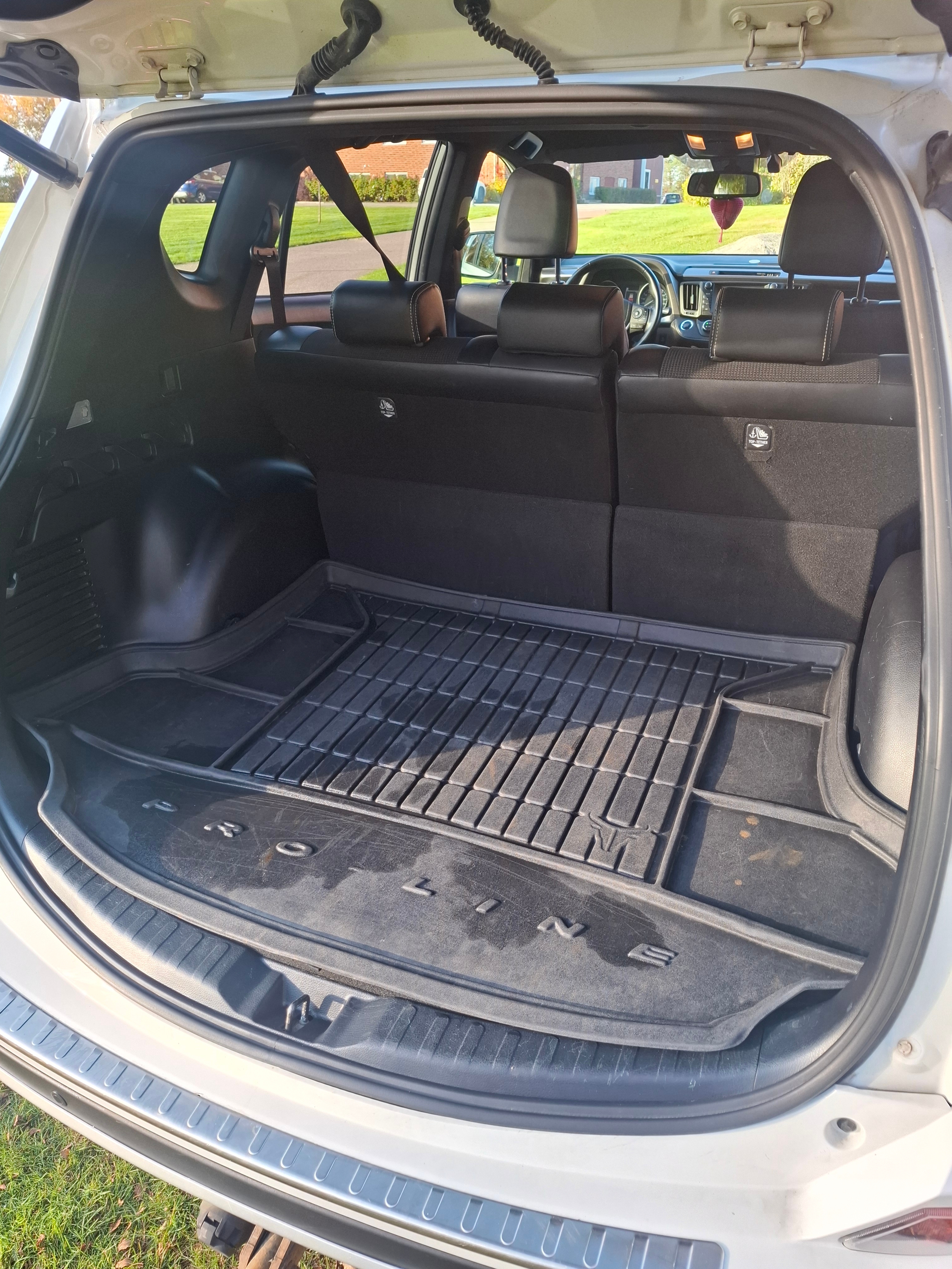 Toyota RAV4 2016, kuva 6/8