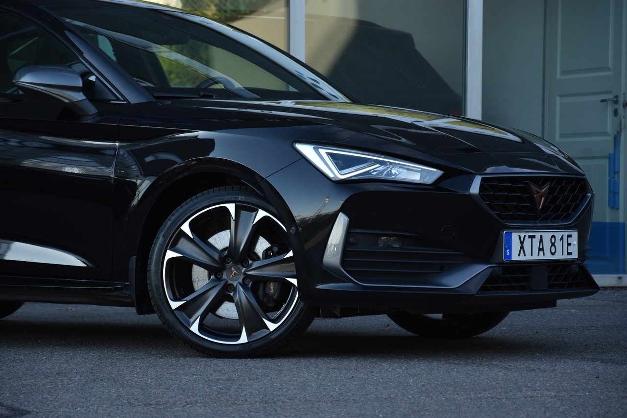 Cupra Leon 2021, bild 3/10