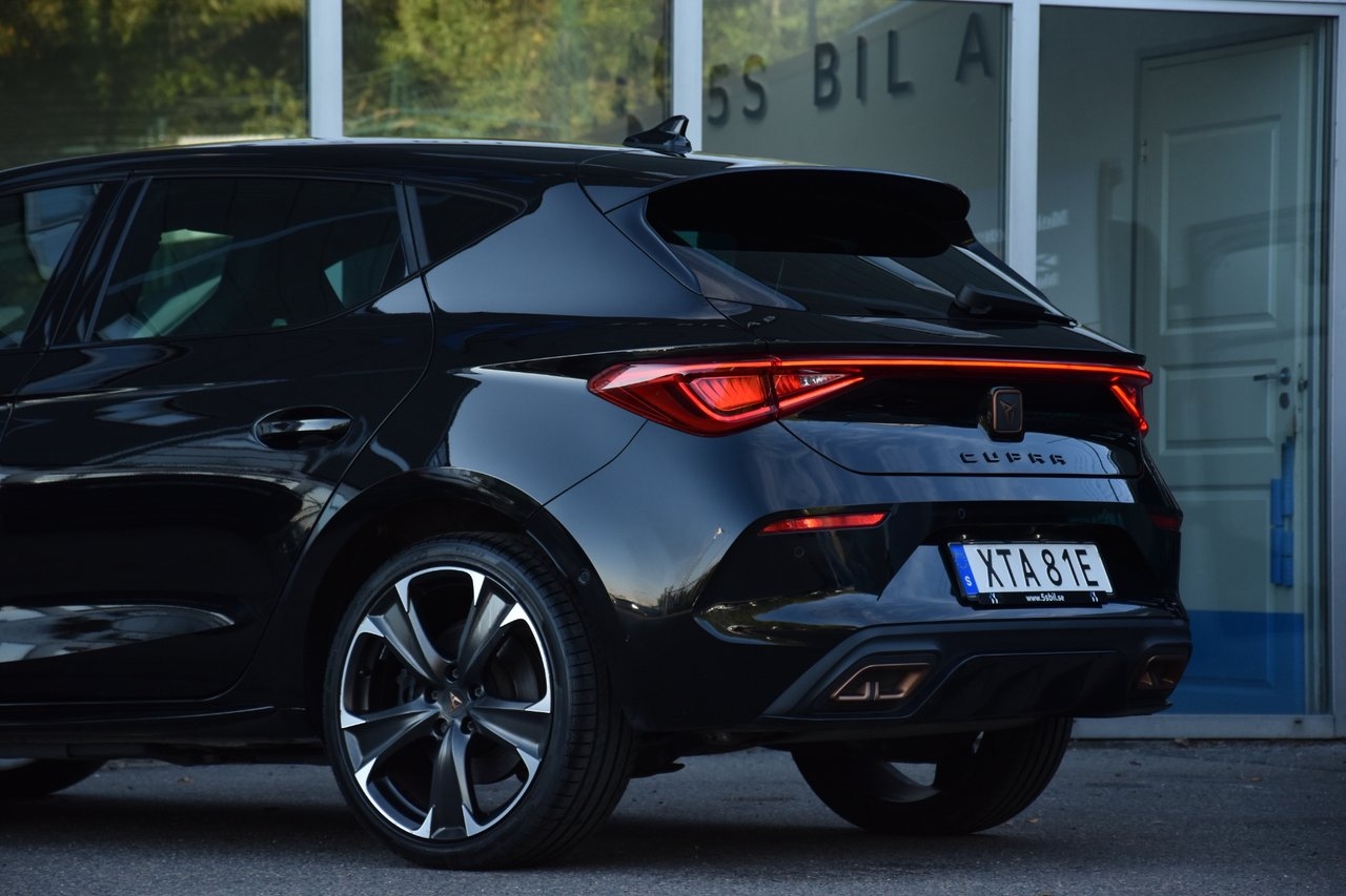 Cupra Leon 2021, bild 6/10