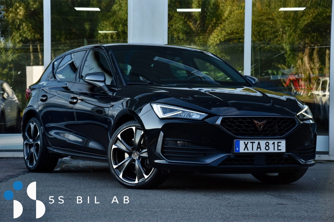 Cupra Leon