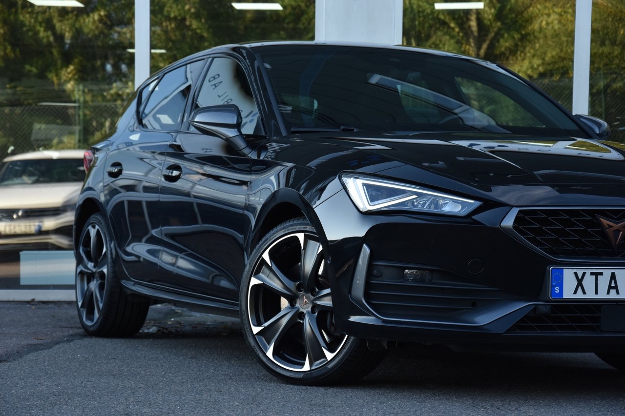 Cupra Leon 2021, bild 4/10