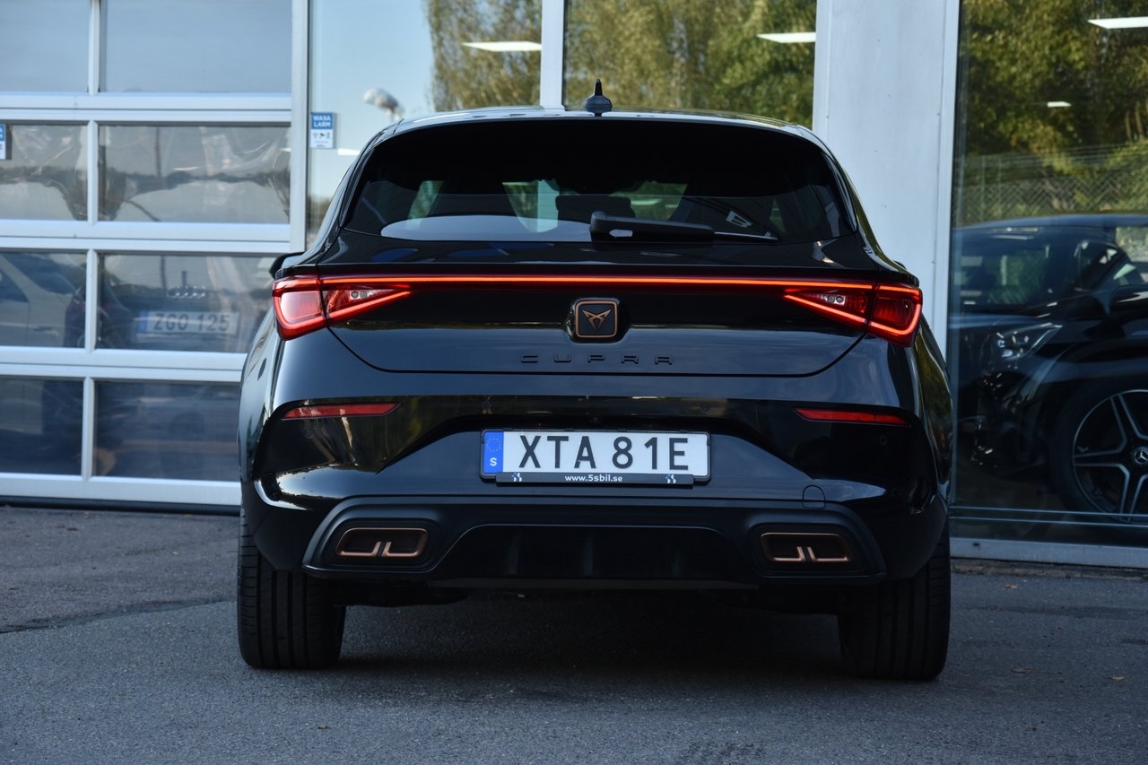 Cupra Leon 2021, bild 7/10