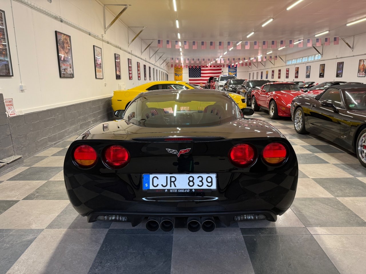 Chevrolet Corvette 2009, kuva 7/10