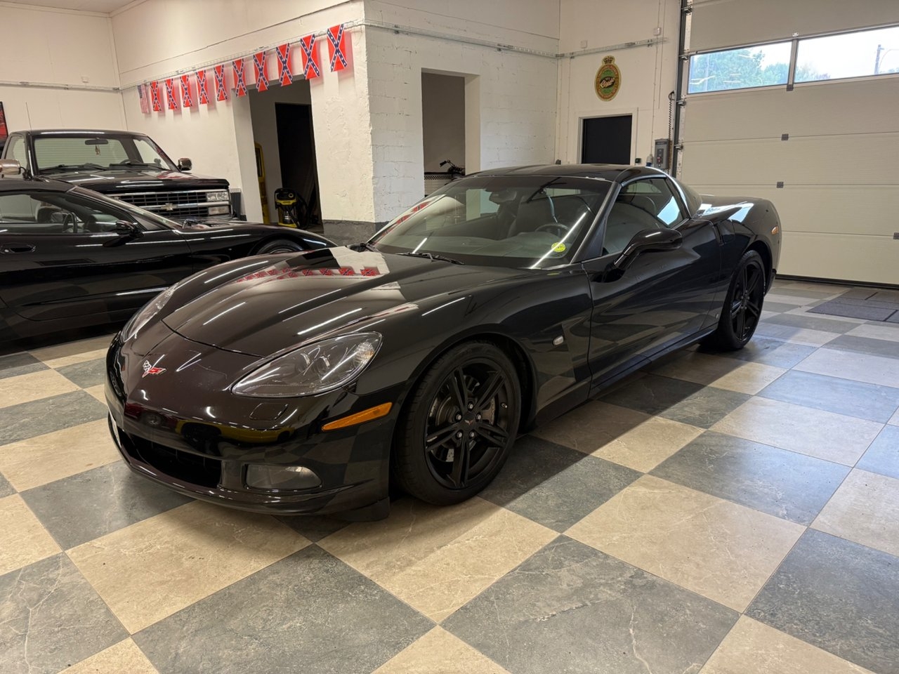 Chevrolet Corvette 2009, kuva 4/10