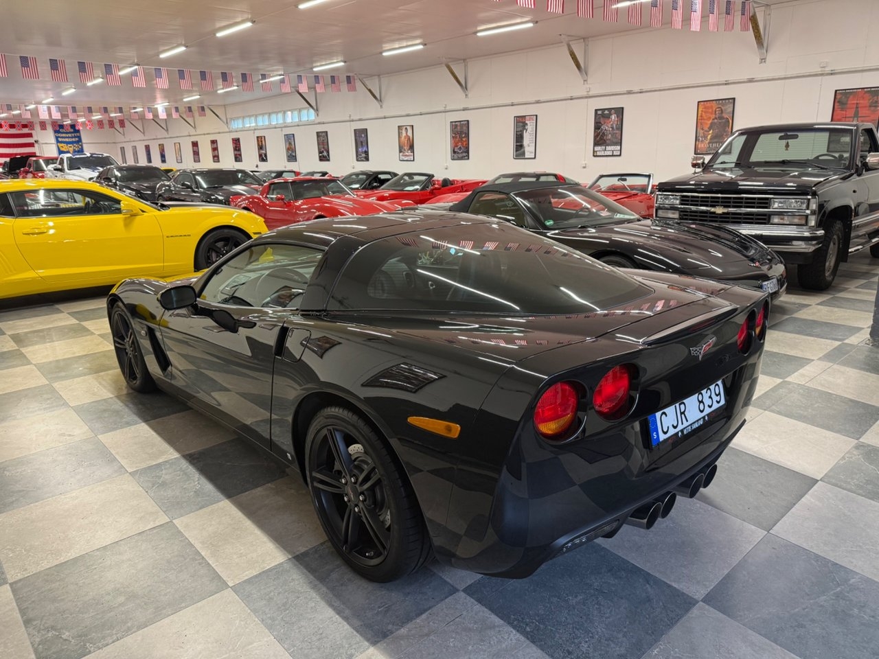 Chevrolet Corvette 2009, kuva 6/10