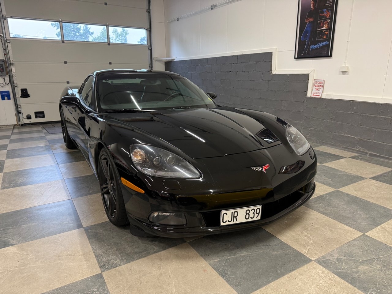Chevrolet Corvette 2009, kuva 2/10