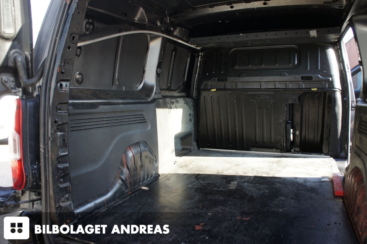 Opel Combo Cargo XL LÅNG 1.5 BlueHDi 2019, photo 7/7