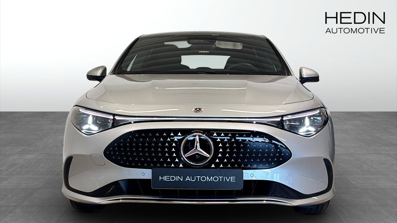 Mercedes-Benz CLA 2026, kuva 3/10