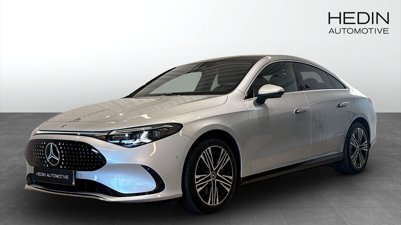 Mercedes-Benz CLA