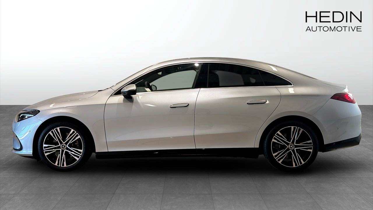 Mercedes-Benz CLA 2026, kuva 2/10