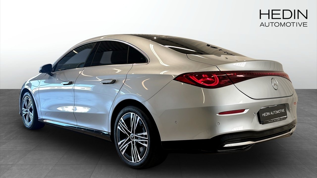 Mercedes-Benz CLA 2026, kuva 5/10