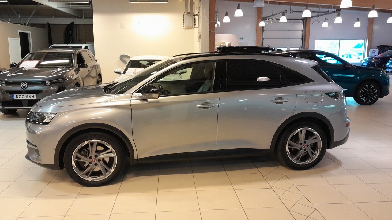 DS 7 Crossback E-Tense 4x4 EAT Euro 6 2019, bild 2/6