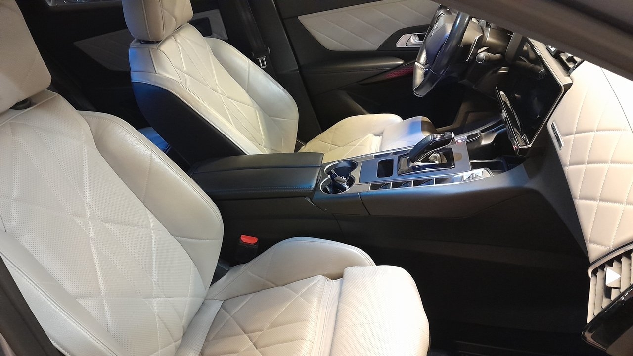 DS 7 Crossback E-Tense 4x4 EAT Euro 6 2019, bild 6/6