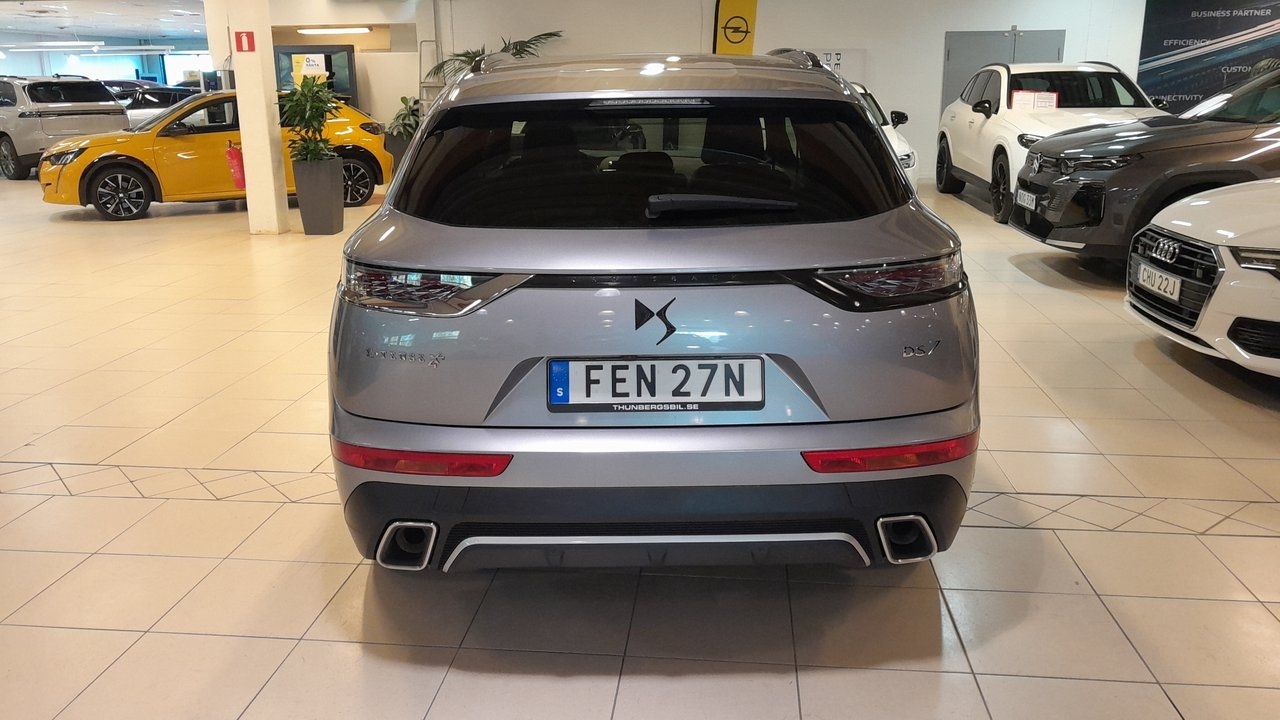 DS 7 Crossback E-Tense 4x4 EAT Euro 6 2019, bild 3/6