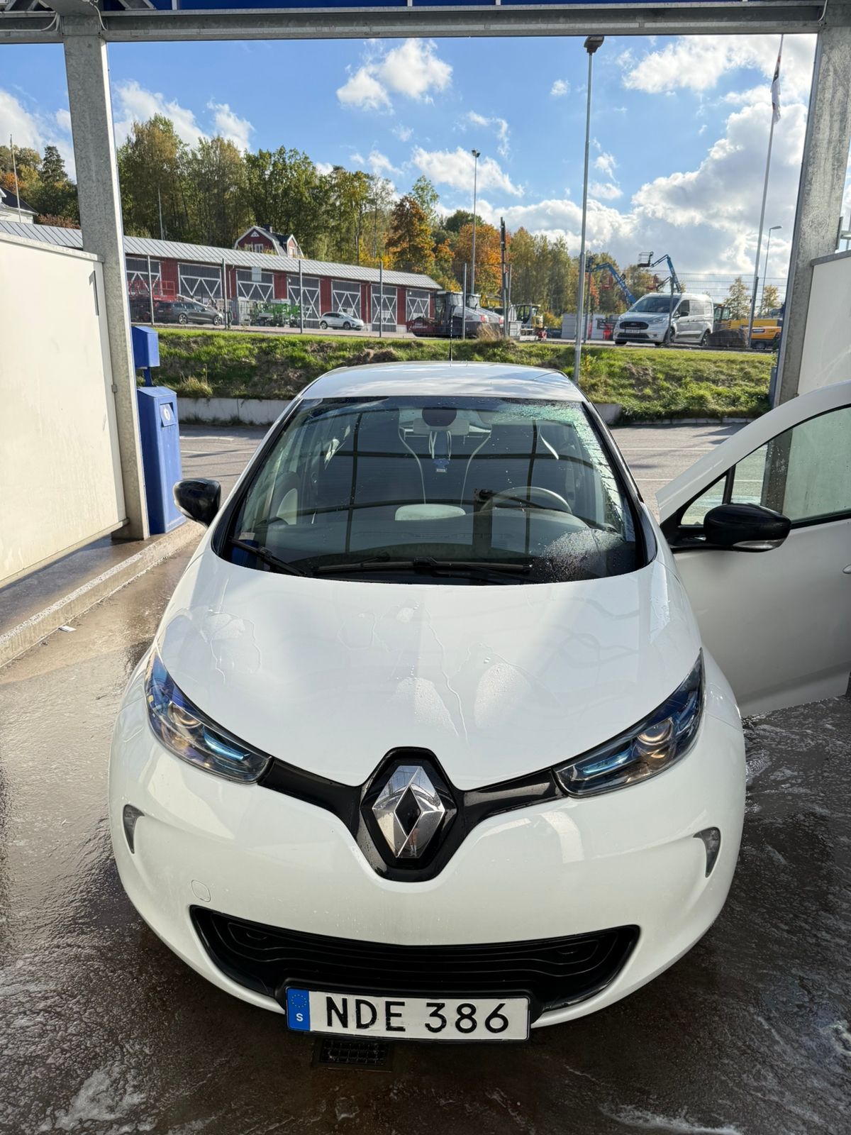 Renault Zoe