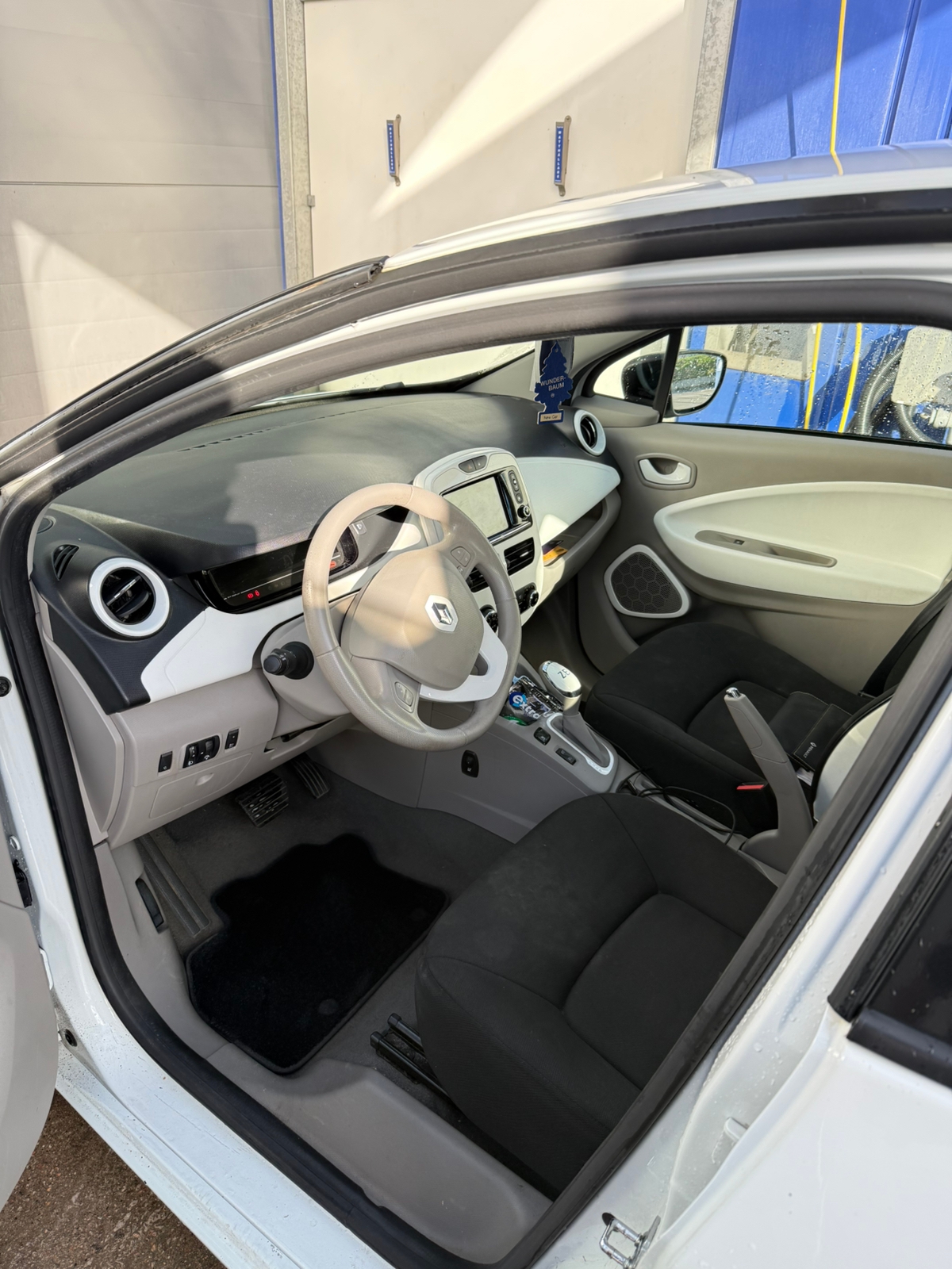 Renault Zoe R90 41 kWh 2018, bild 5/13