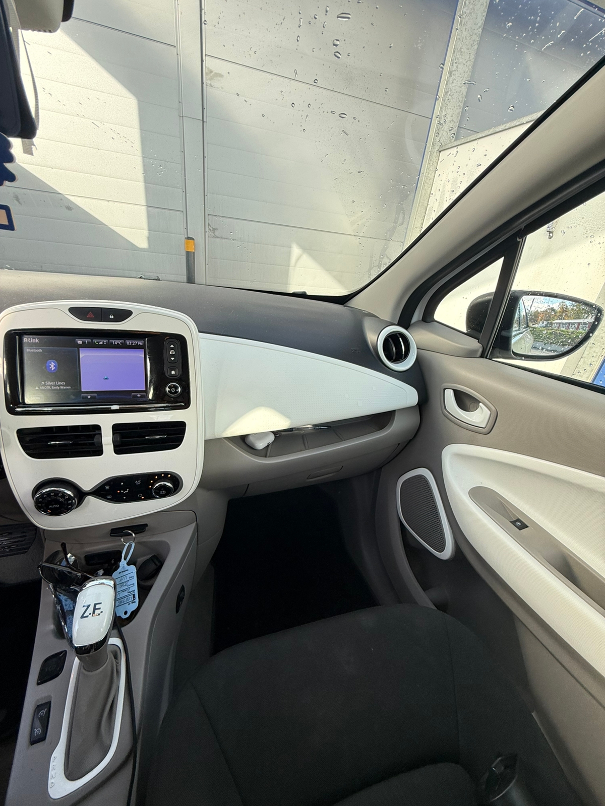 Renault Zoe R90 41 kWh 2018, bild 6/13
